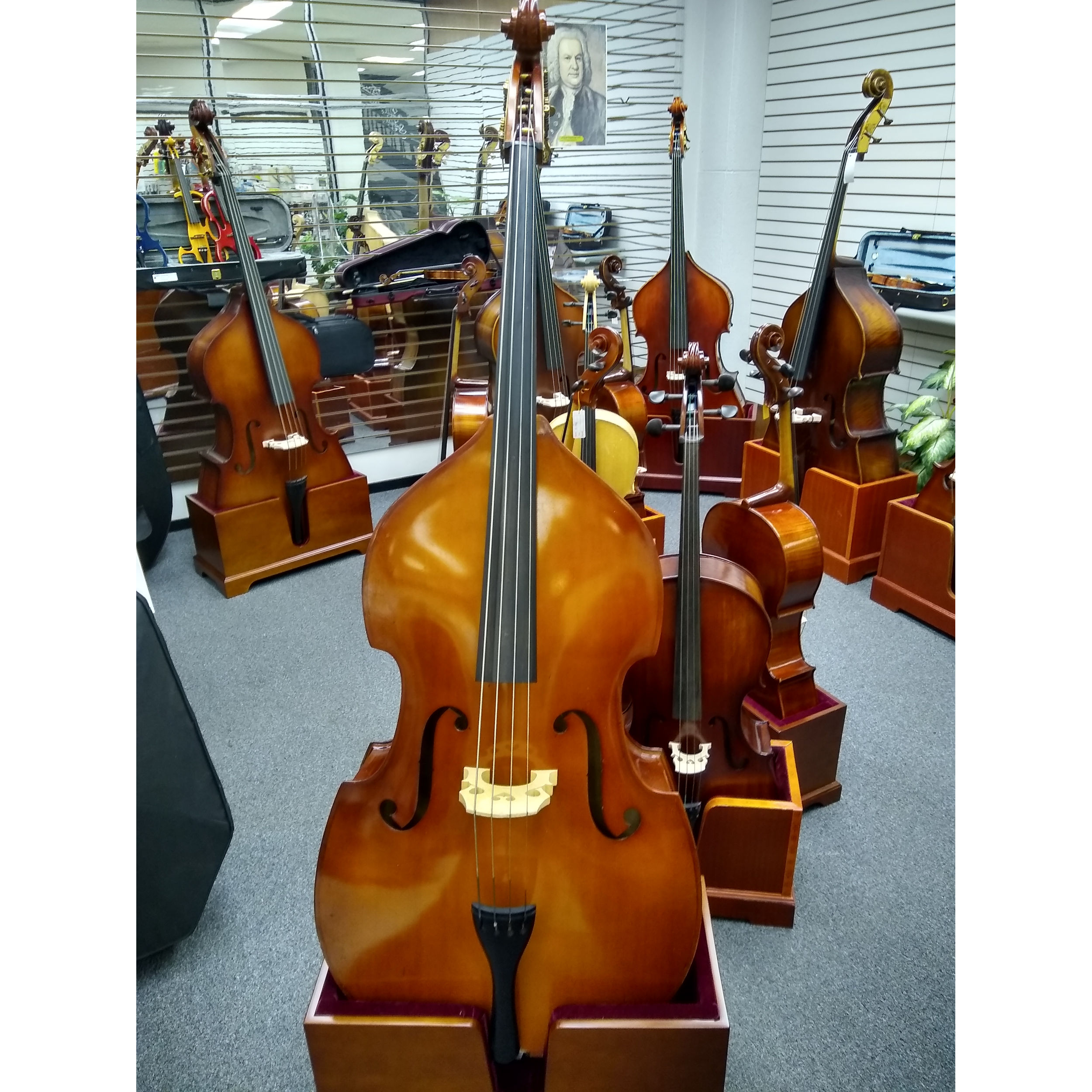 Schierl & Roth 3/4 Bass-Made In Germany