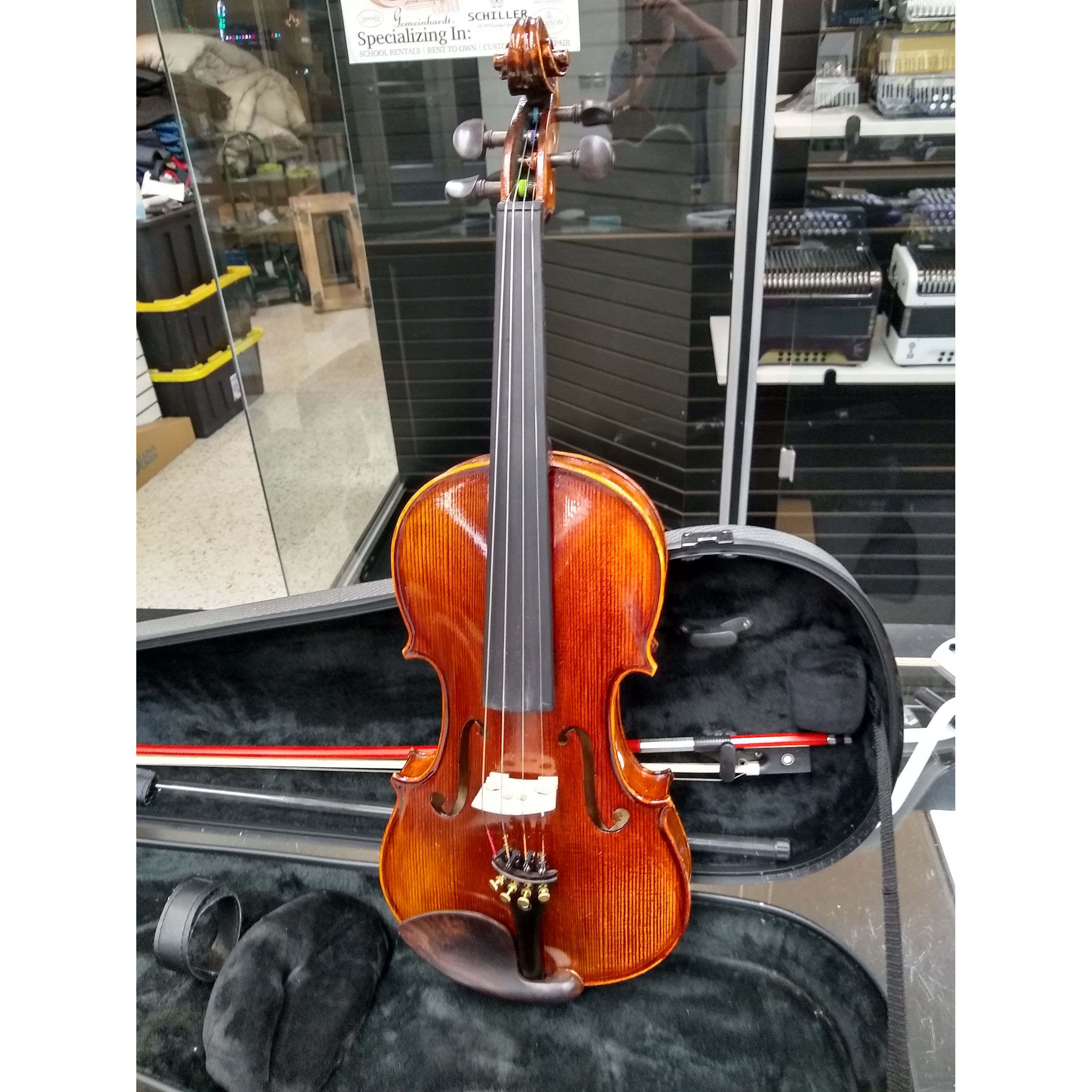 Vienna Strings Hamburg 4/4 Violin