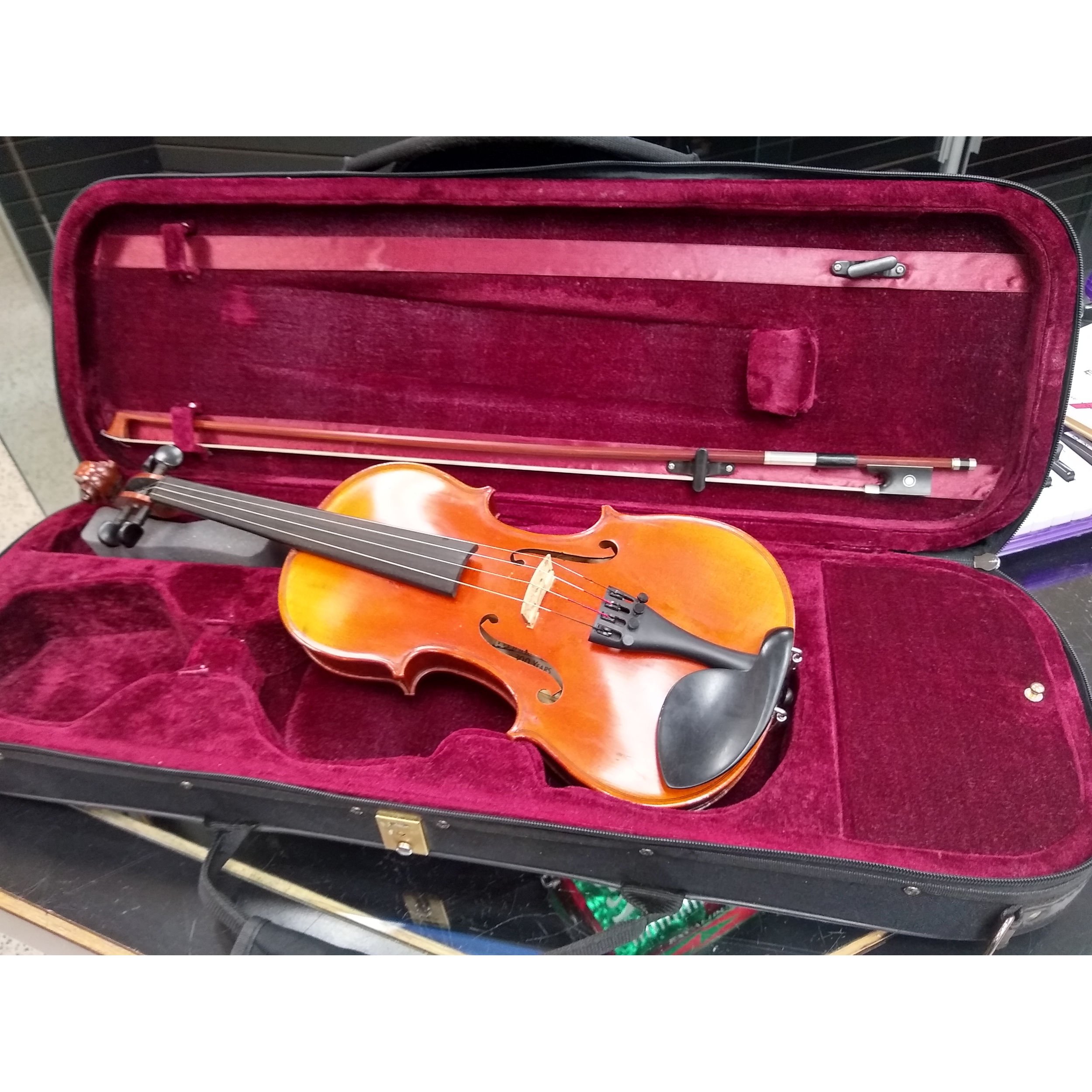 Vienna Strings Hamburg Violin 4/4
