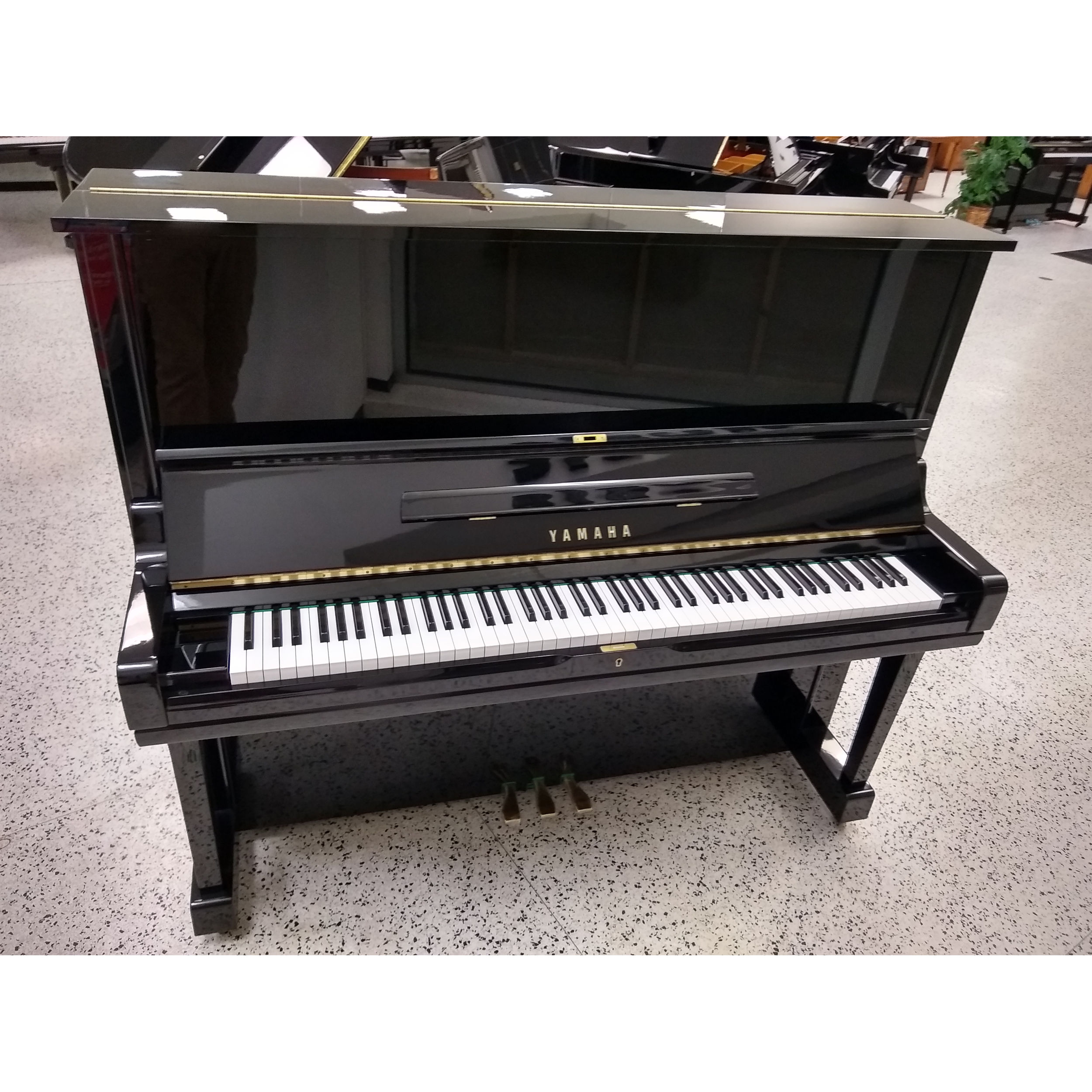Yamaha U30 Upright Piano – Orpheus Music