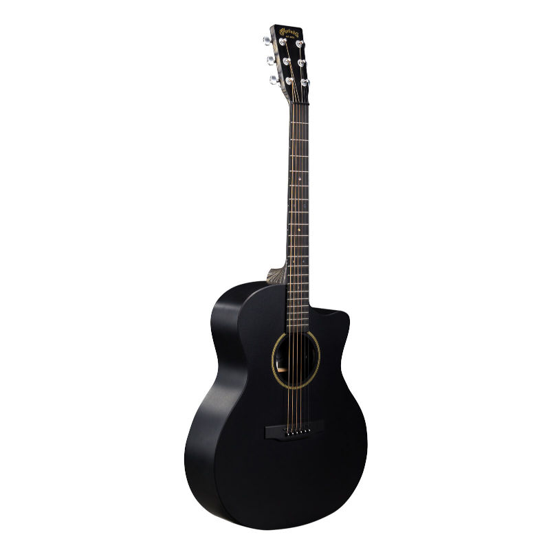 Martin GPC-X1E Black Guitar