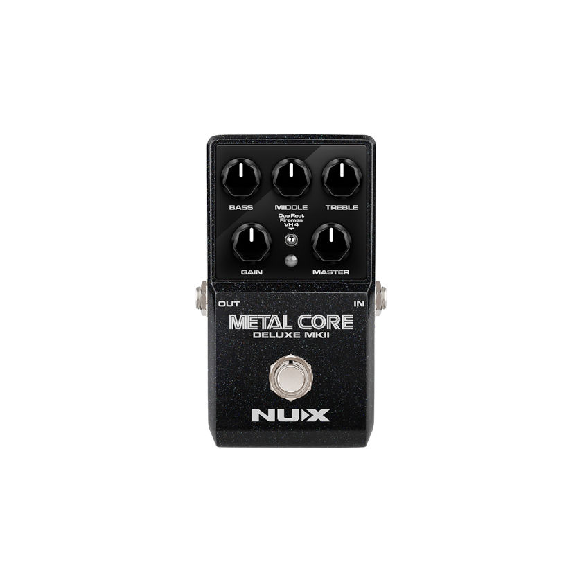 NuX Metal Core Deluxe MKII Pedal