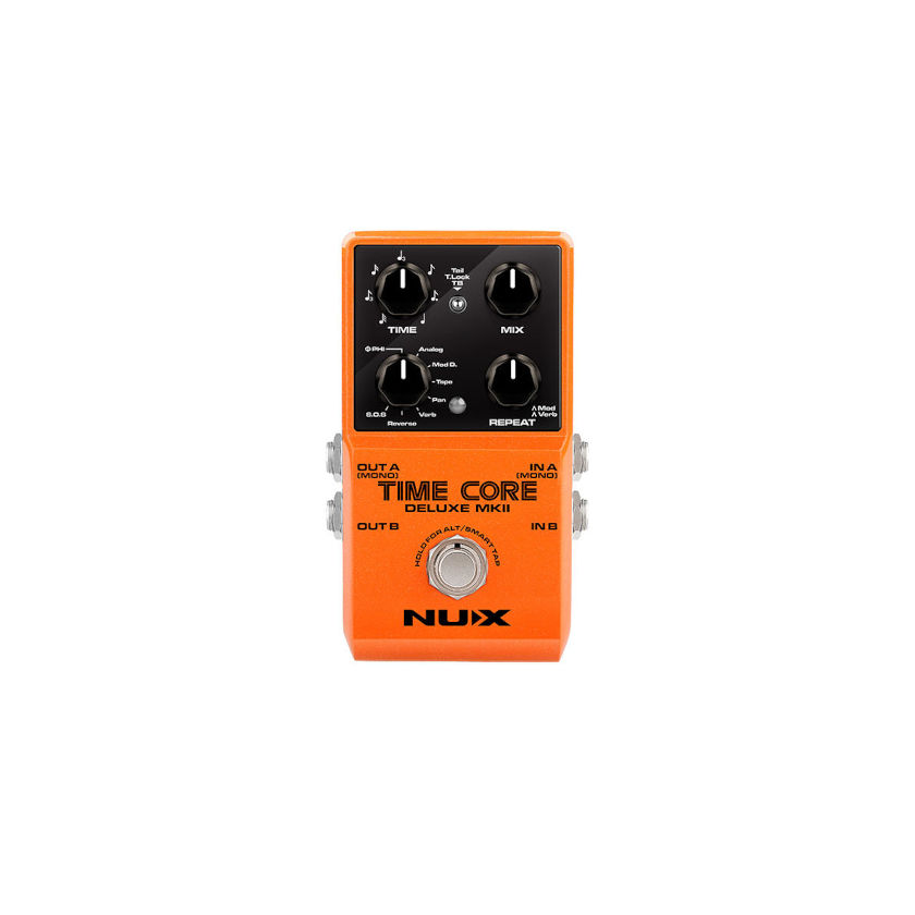 NuX Time Core Deluxe MKII Pedal
