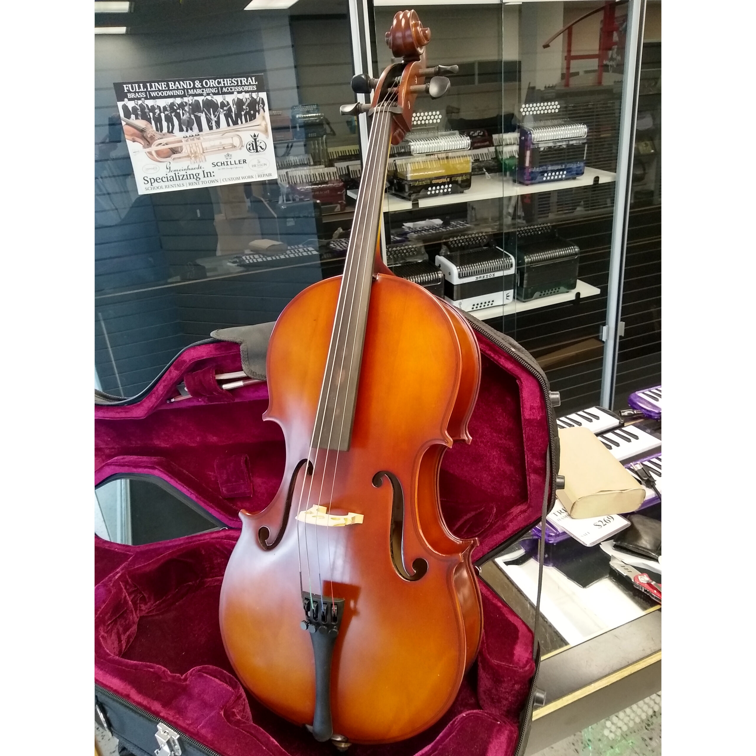 Vienna Strings 1/8 Cello