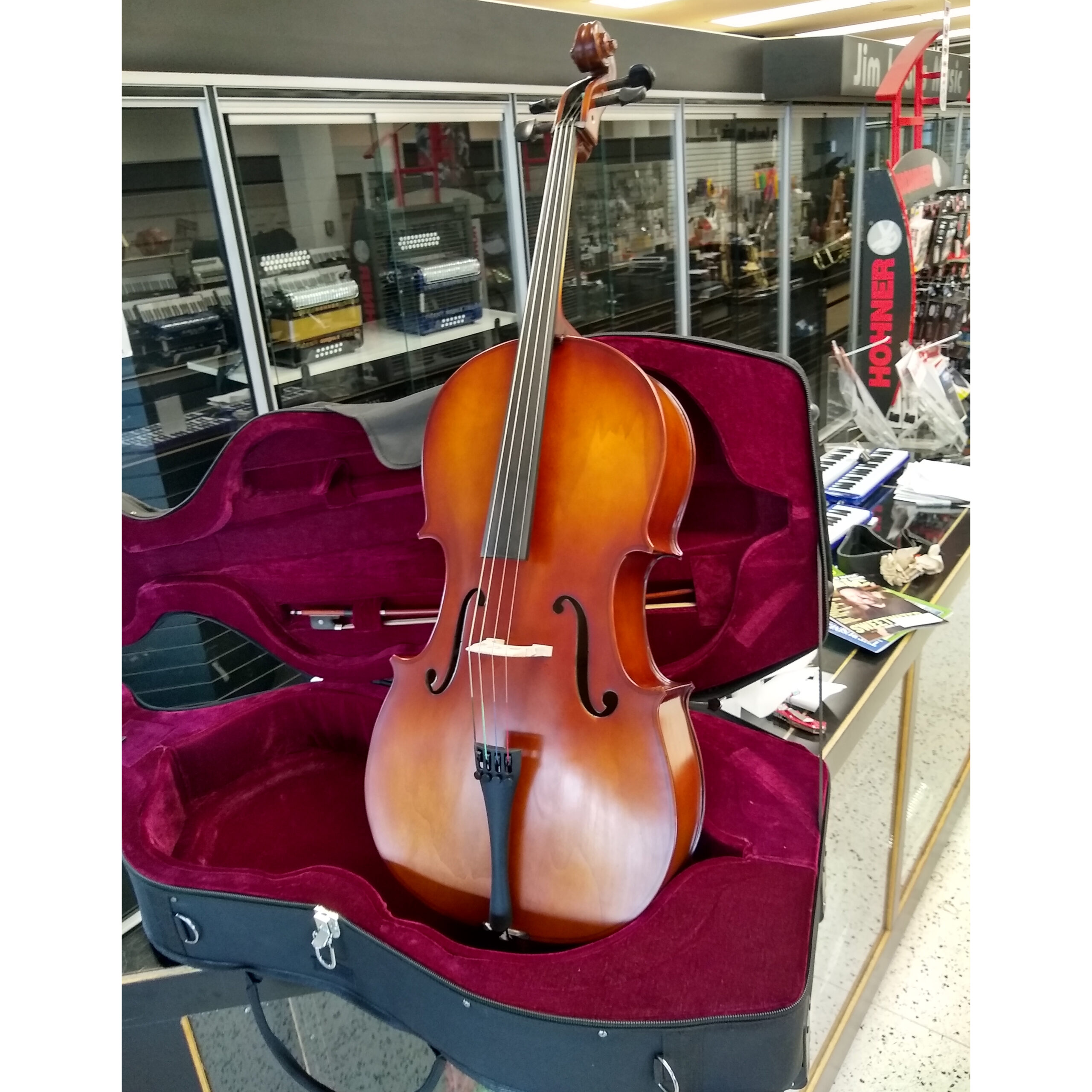 Vienna Strings 3/4 Cello