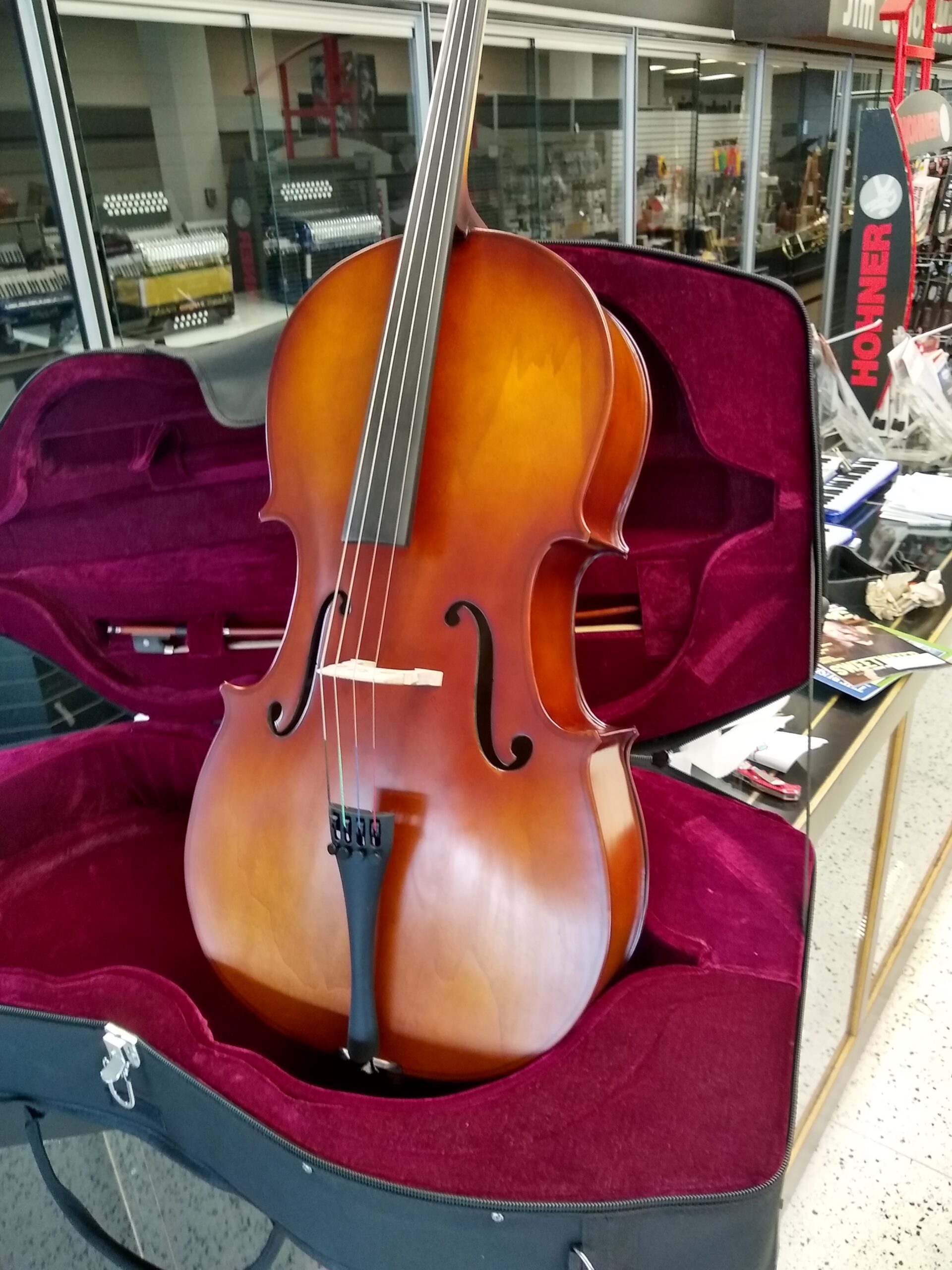 Vienna Strings 3/4 Cello