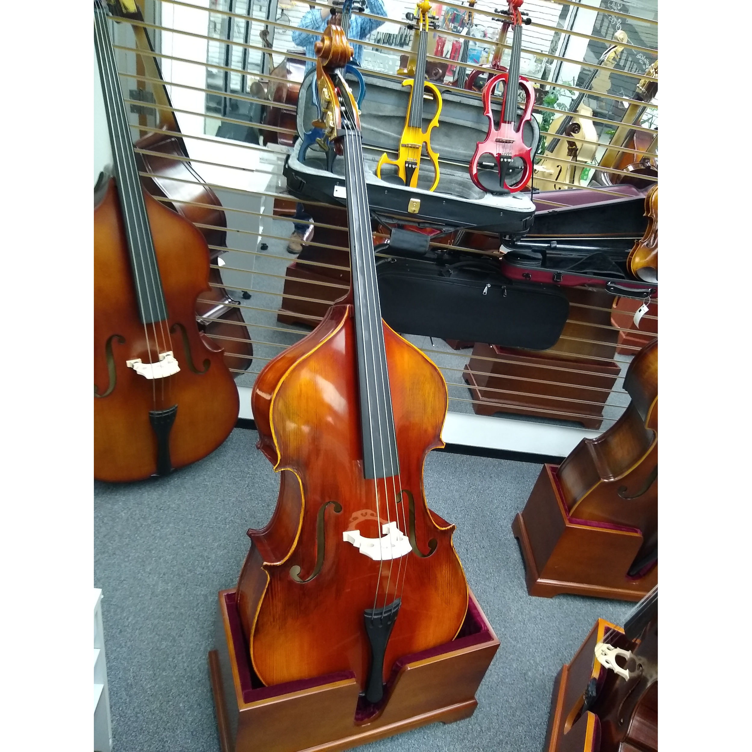 Vienna Strings Hamburg 1/2 Bass