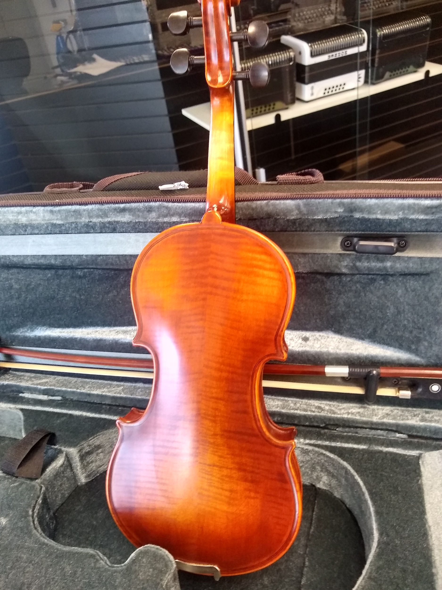 Vienna Strings Hamburg 1/8 Violin