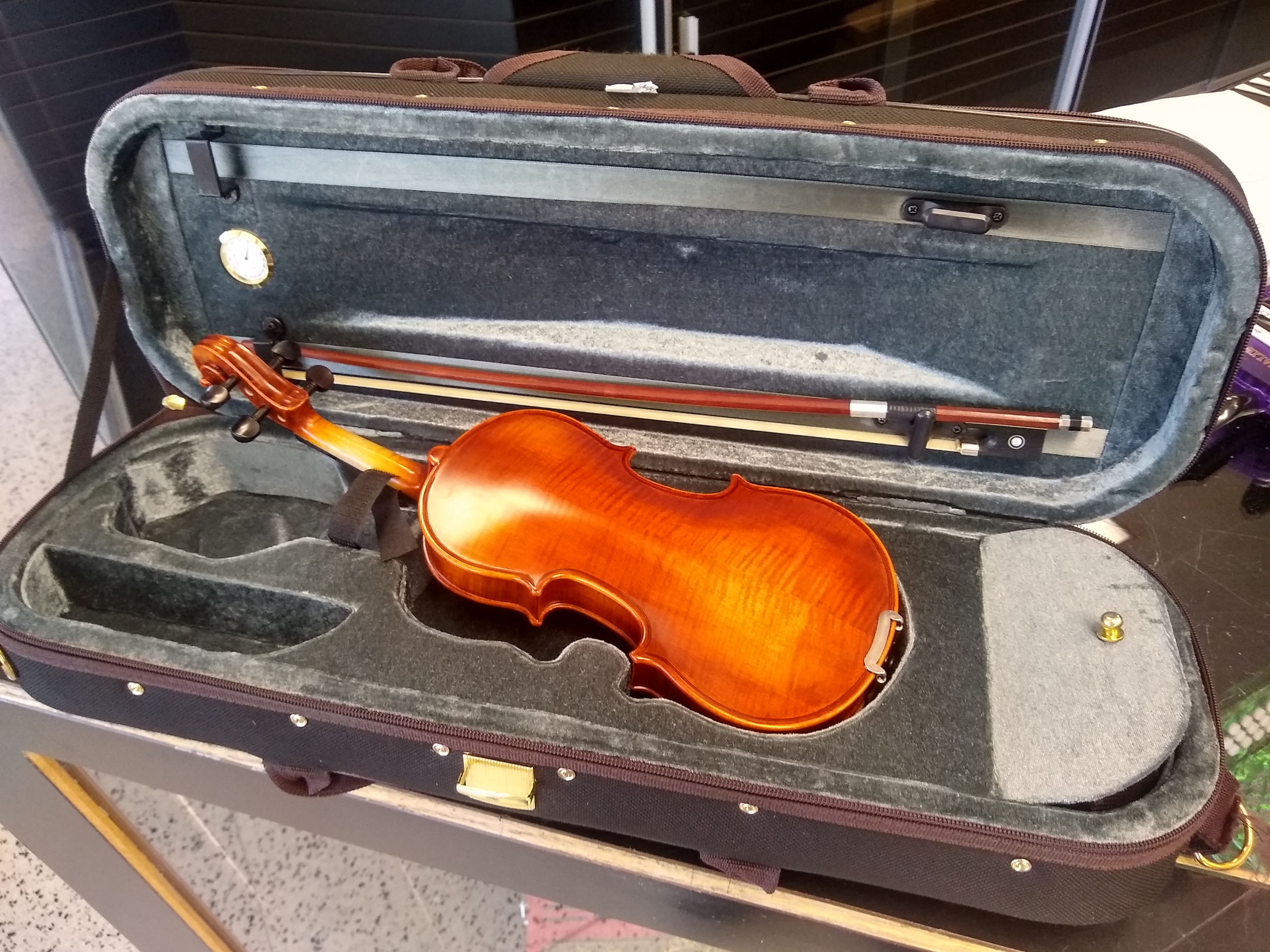 Vienna Strings Hamburg 1/8 Violin