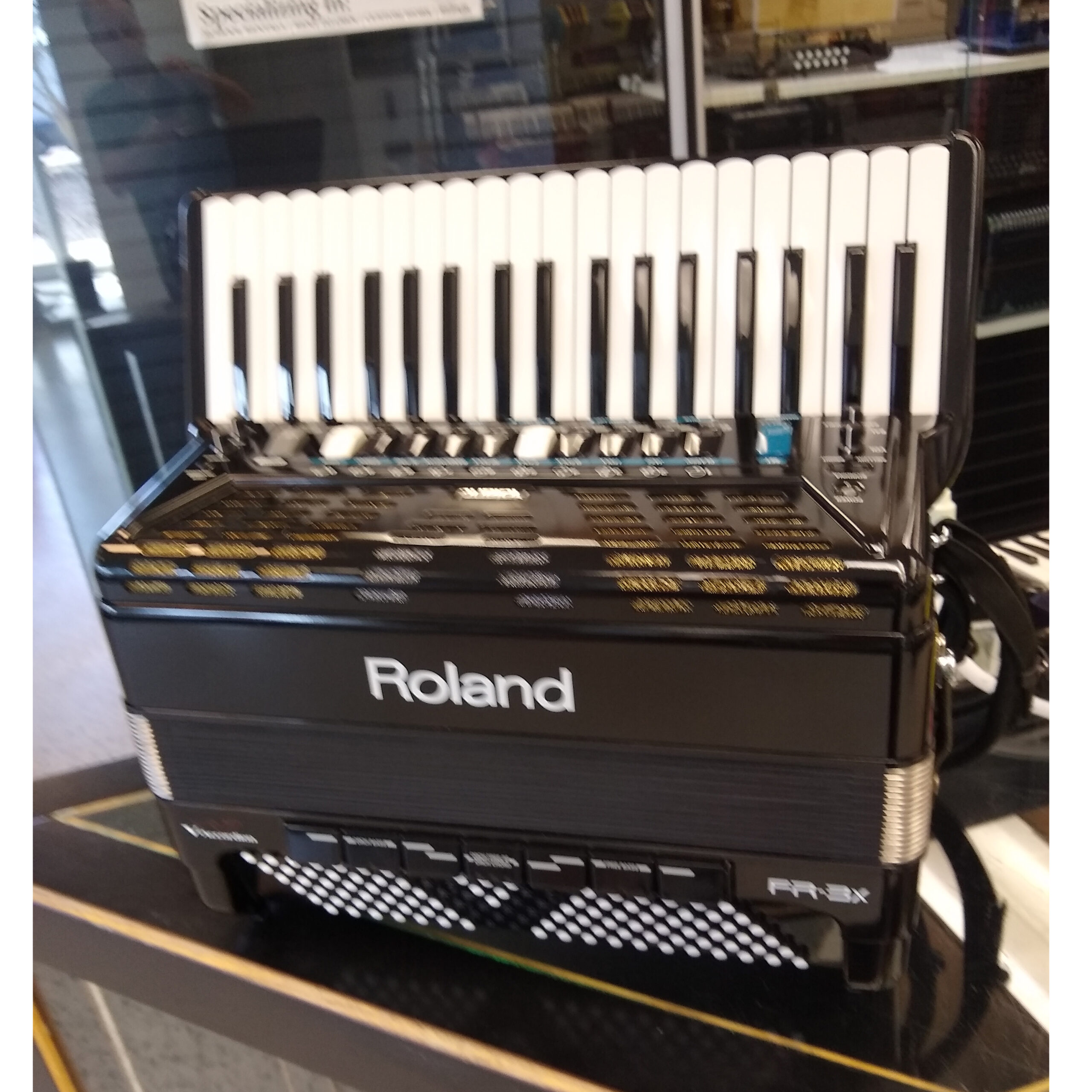 Roland FR3X Digital Accordion