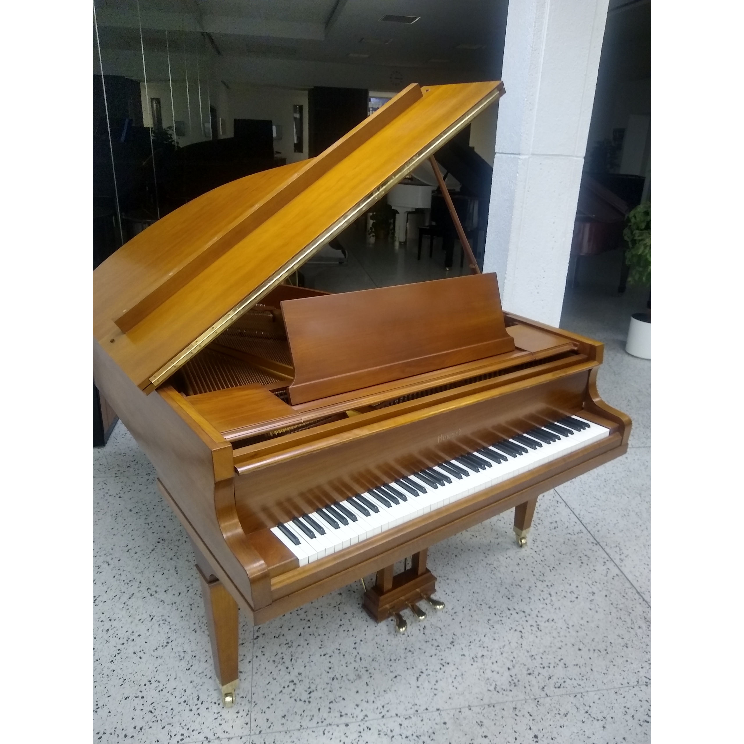 Baldwin Howard Grand Piano made by Kawai