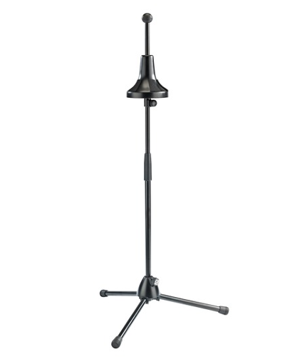 Konig & Meyer 149/1 Bass Trombone Stand - Black - Jim Laabs Music Store