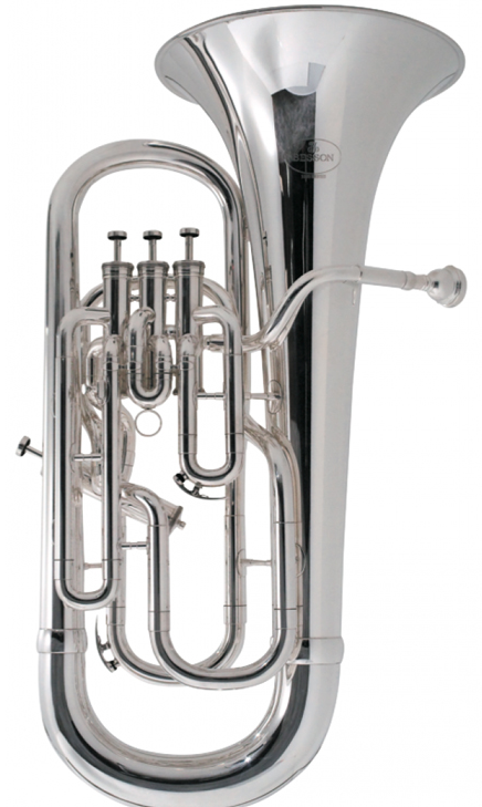 Besson Model BE1065 Euphonium 