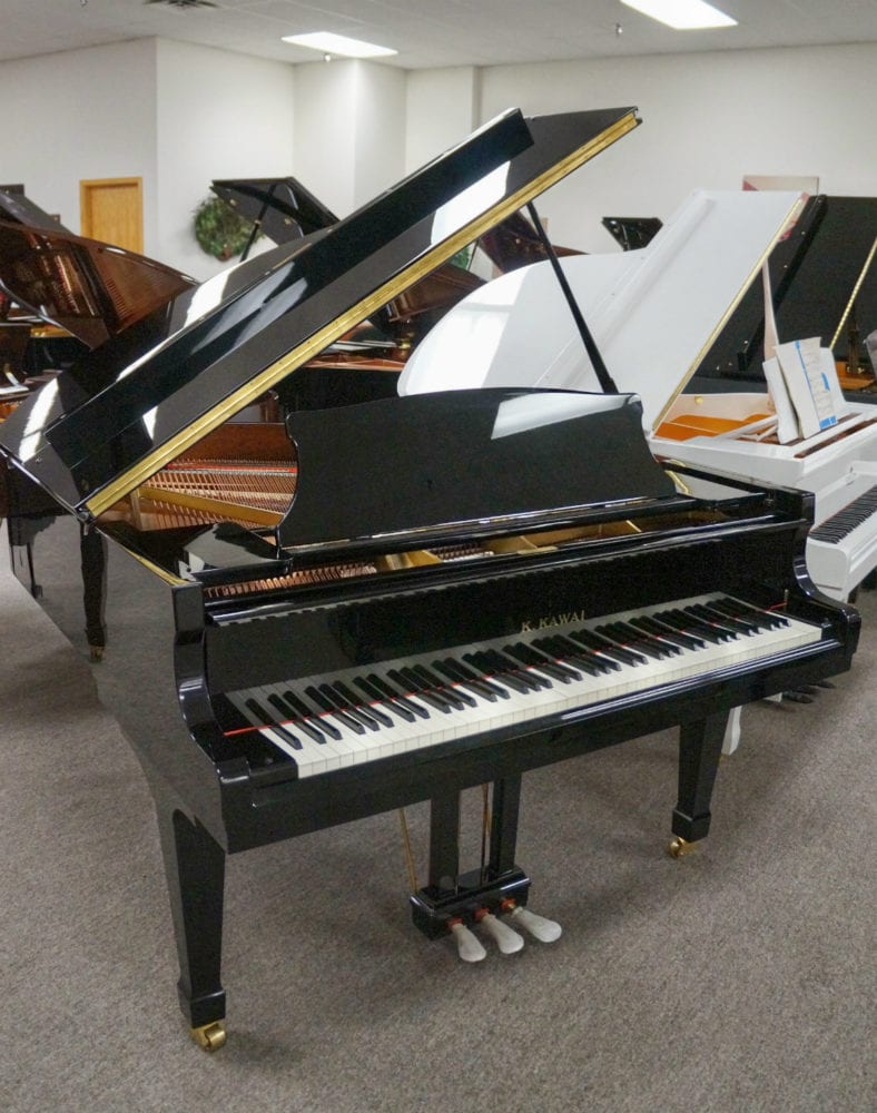 Kawai RX-1 Baby Grand Piano - Jim Laabs Music Store