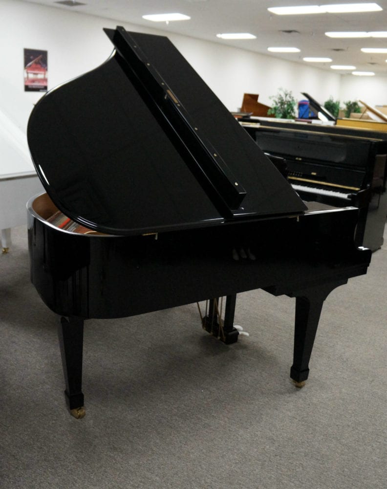 Kawai RX-1 Baby Grand Piano - Jim Laabs Music Store