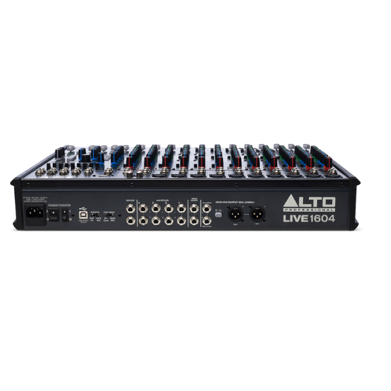 Alto Professional Live 1604 Mixer - Jim Laabs Music Store