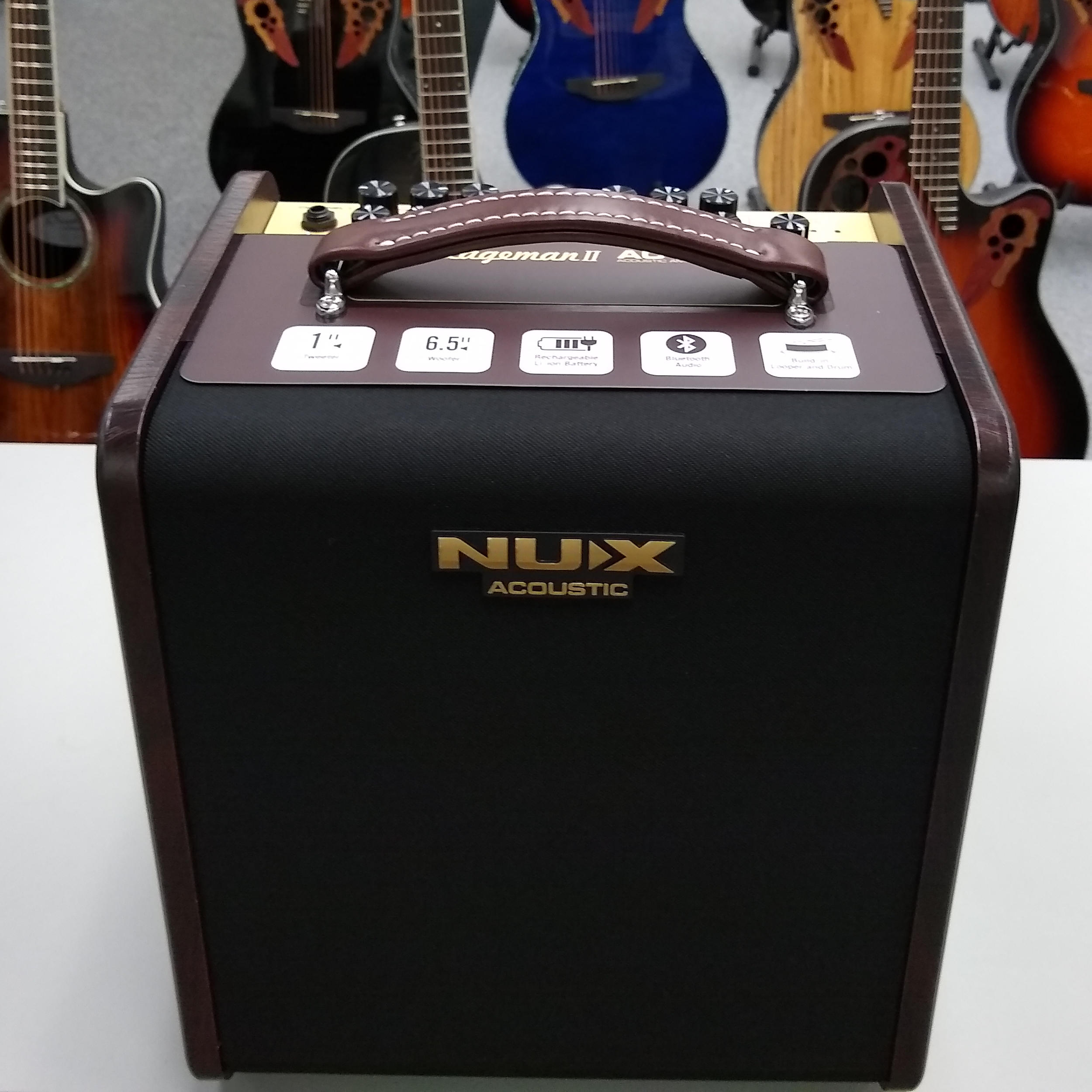 Transporttasche für NUX Stageman AC-60 & AC-80 main image 1