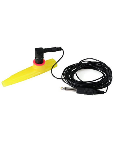 Kazoobie HUMMbucker Electric Kazoo - Jim Laabs Music Store