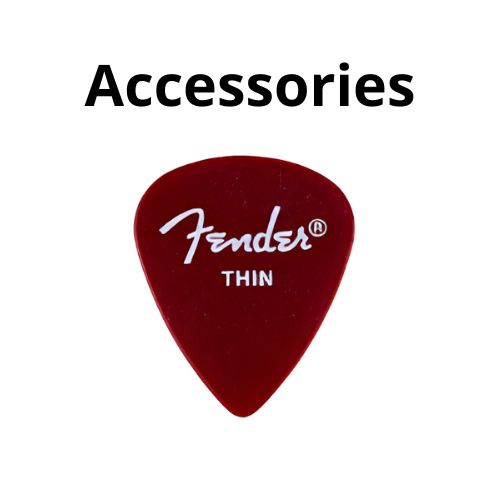 Guitar Amplifier Accessories