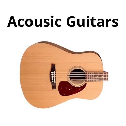 Acoustic Guitars