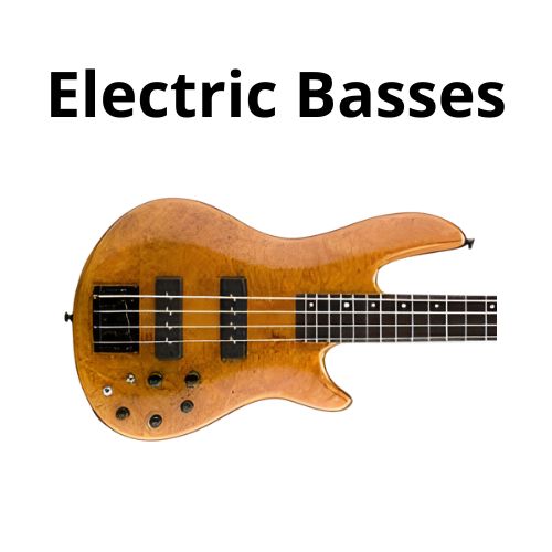 Electric Basses