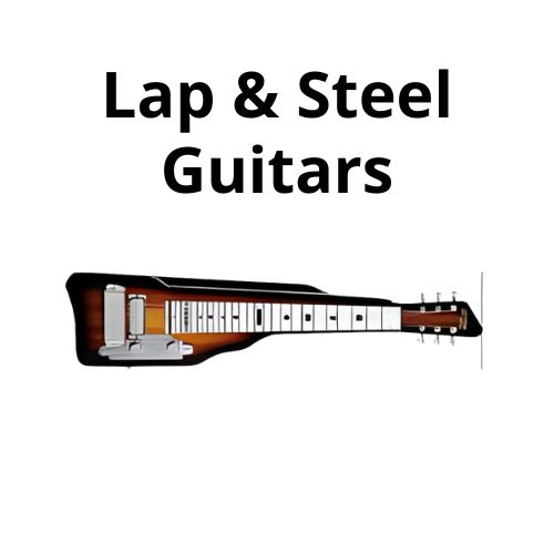 Lap Steel Guitars