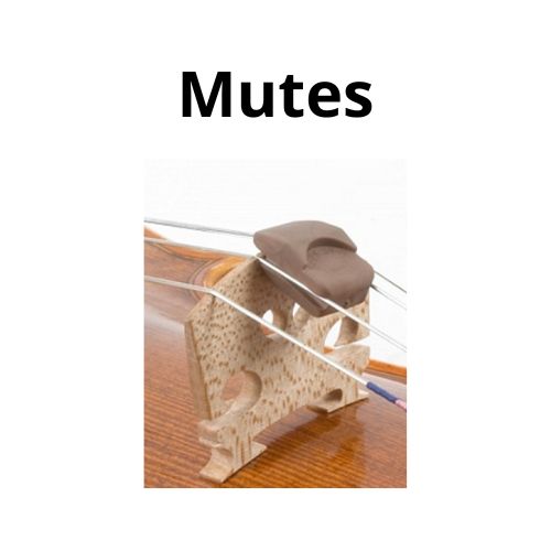 mutes