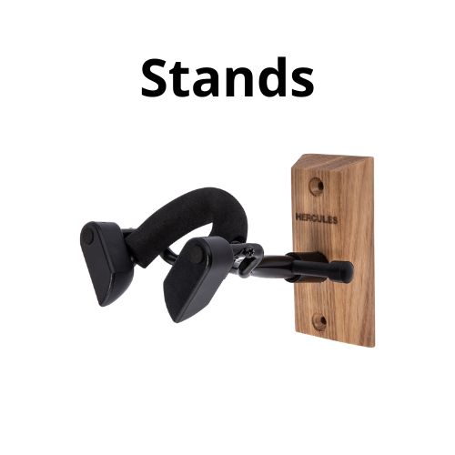 stands