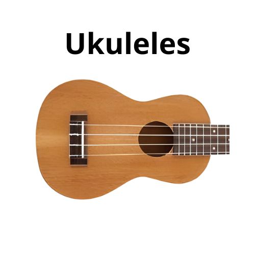 Ukuleles