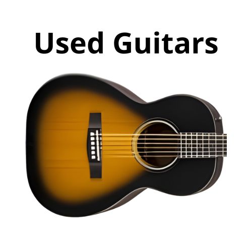 Used Guitars