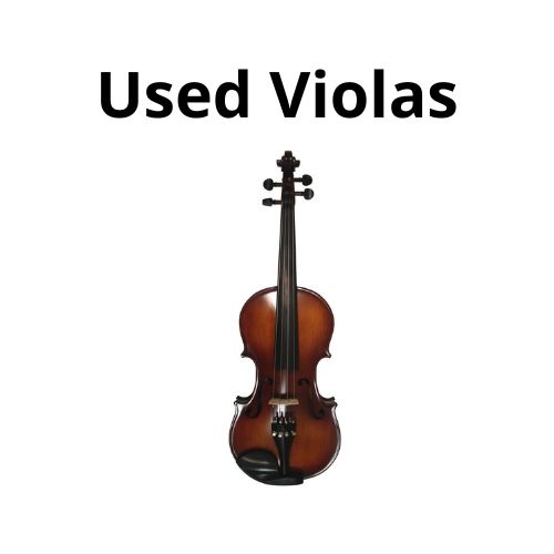 used violas