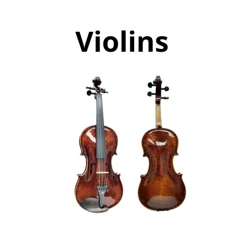 violins
