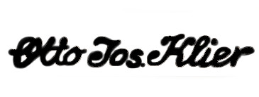 otto joseph klier