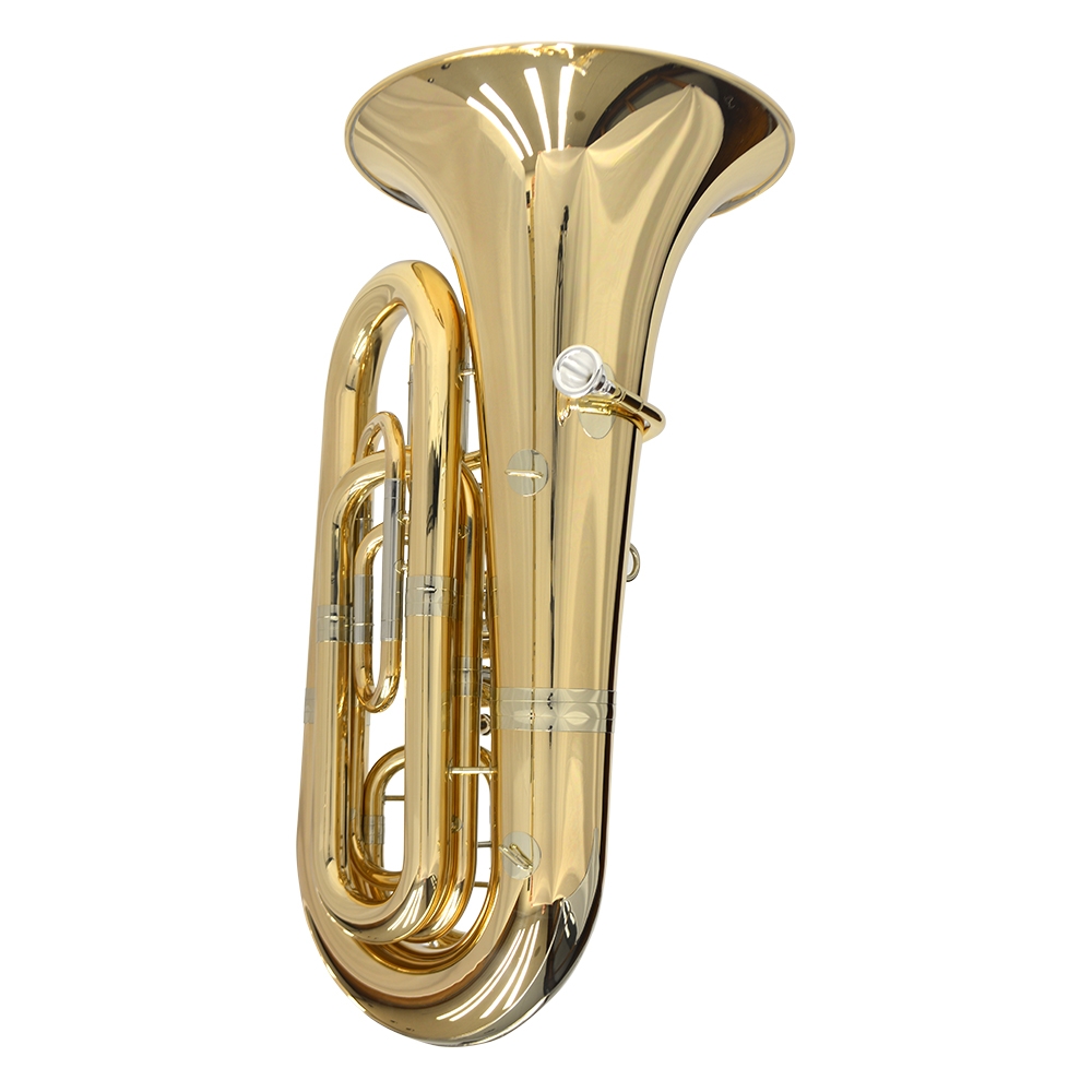 Schiller Elite Frankfurt 4 Valve BBb Tuba - Jim Laabs Music Store