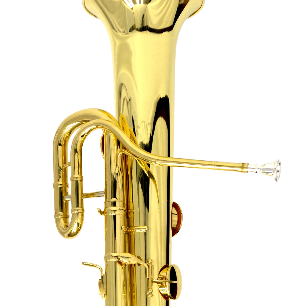 Offoclide Instrument Schiller Elite Frankfurt Ophicleide Key Of Bb - Jim Laabs Music Store
