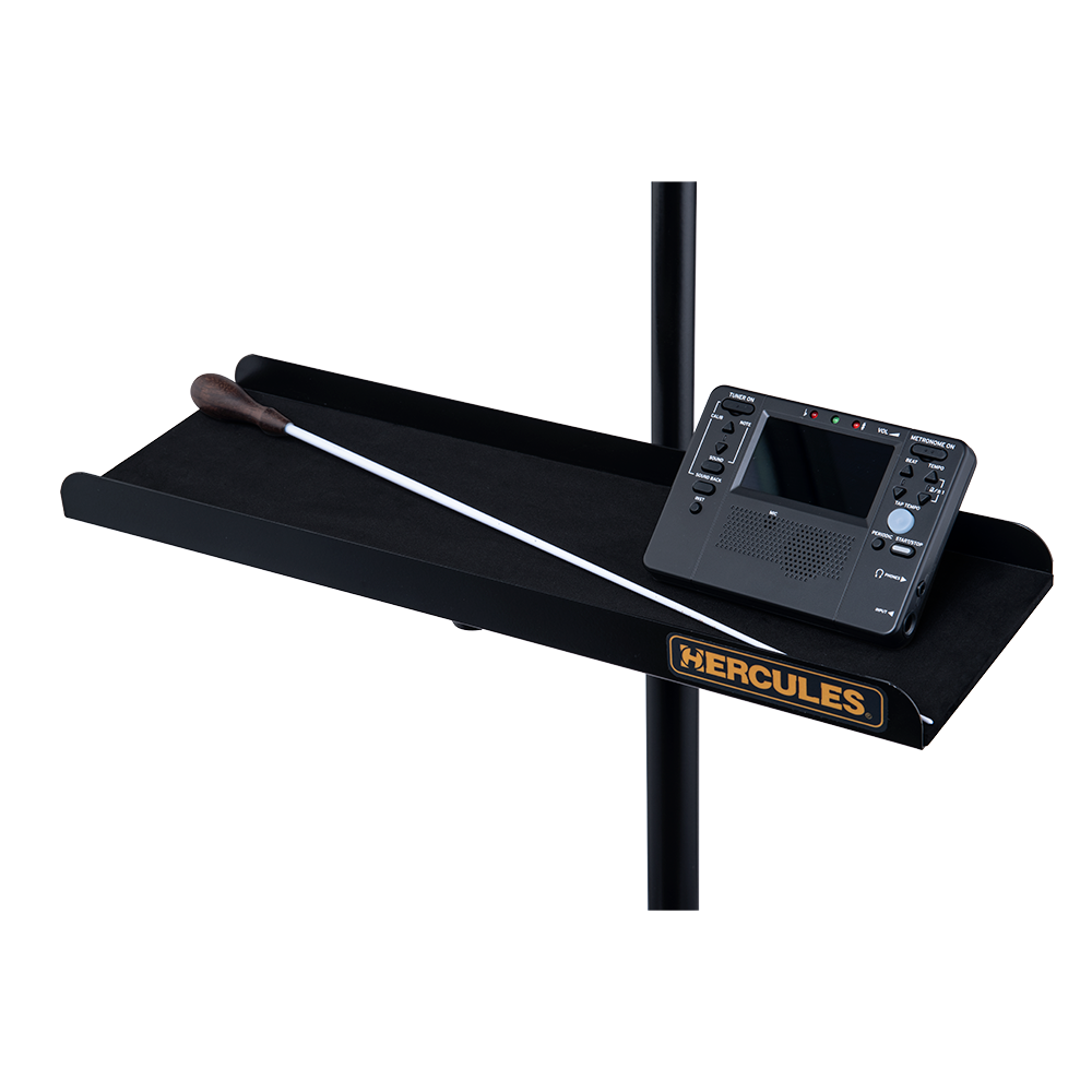 Hercules Accessory Tray - Jim Laabs Music Store