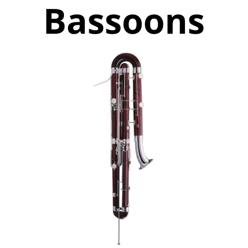 shop Brass and Woodwind Instruments 