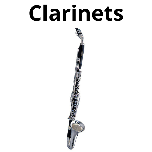 shop Brass and Woodwind Instruments 