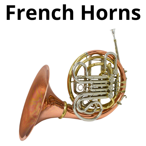shop Brass and Woodwind Instruments 