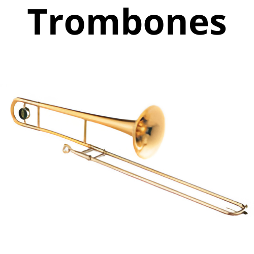shop Brass and Woodwind Instruments 