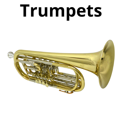 shop Brass and Woodwind Instruments 