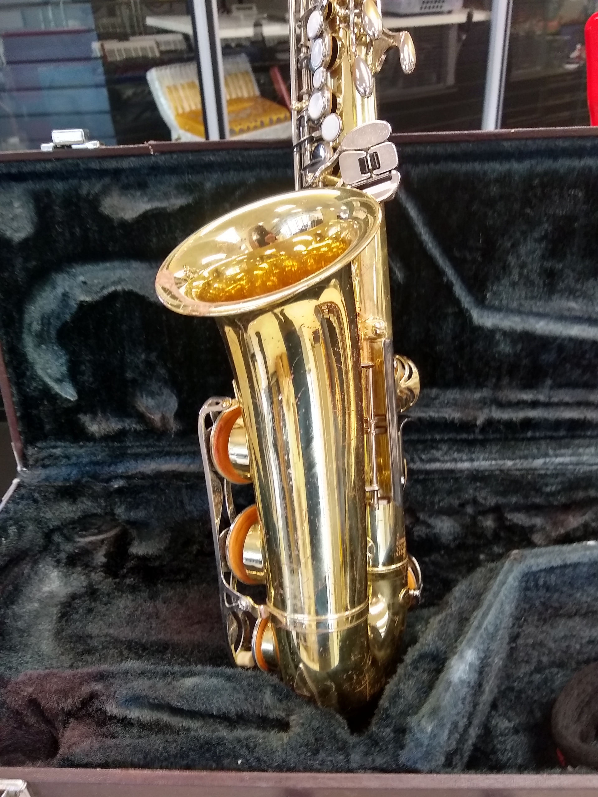 Yamaha Alto Saxophone (Used) - Jim Laabs Music Store