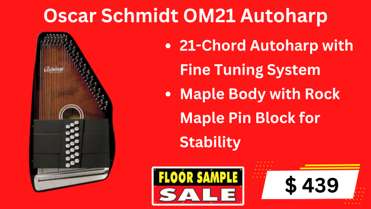 Autoharp, Harmonicas & Recorders-1