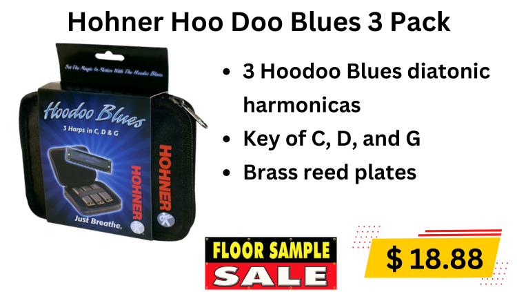 Autoharp, Harmonicas & Recorders-2