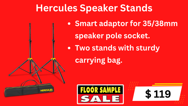 Floor sample sale guitar-22